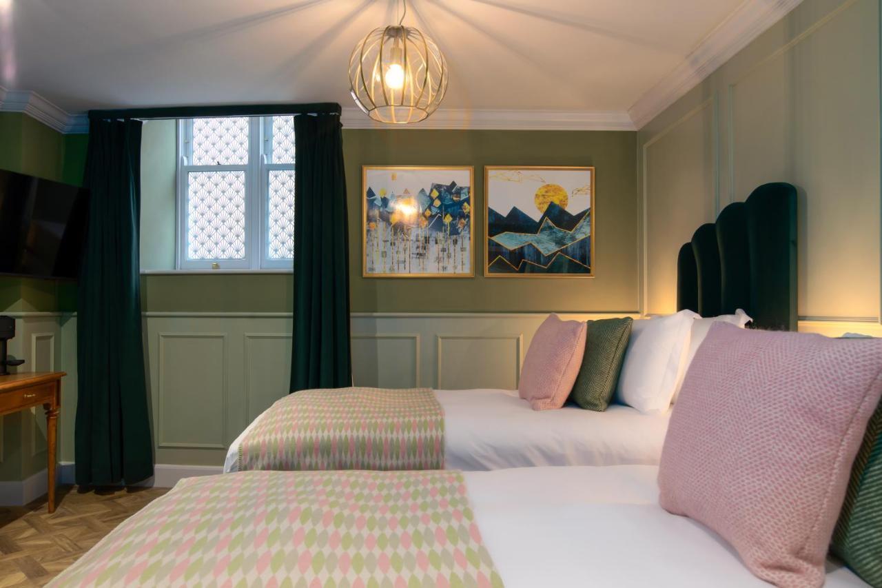 Hort'S Townhouse Hotel Бристол Екстериор снимка