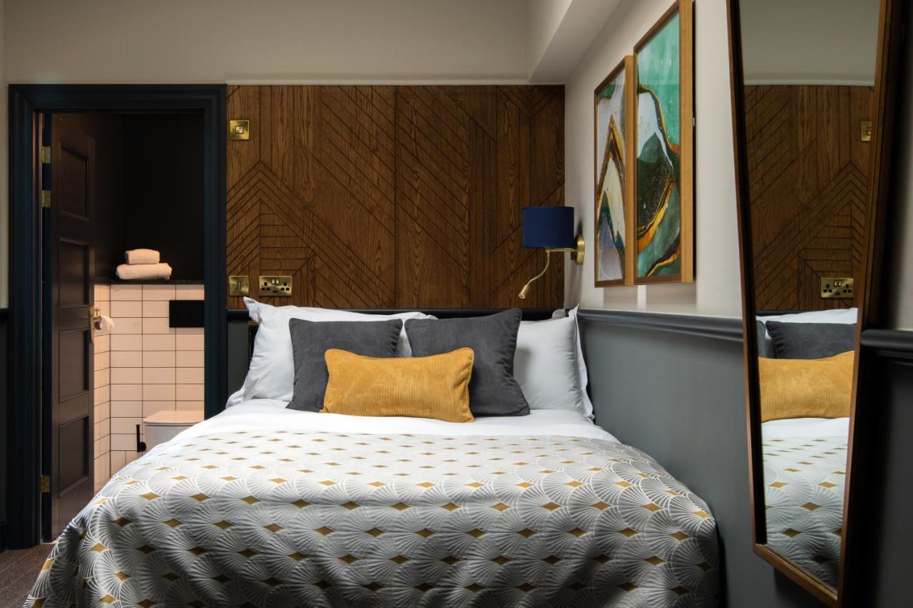 Hort'S Townhouse Hotel Бристол Екстериор снимка
