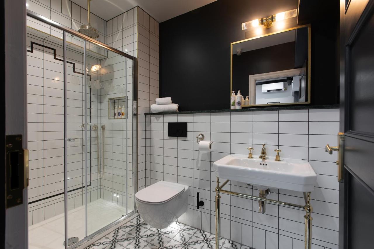 Hort'S Townhouse Hotel Бристол Екстериор снимка