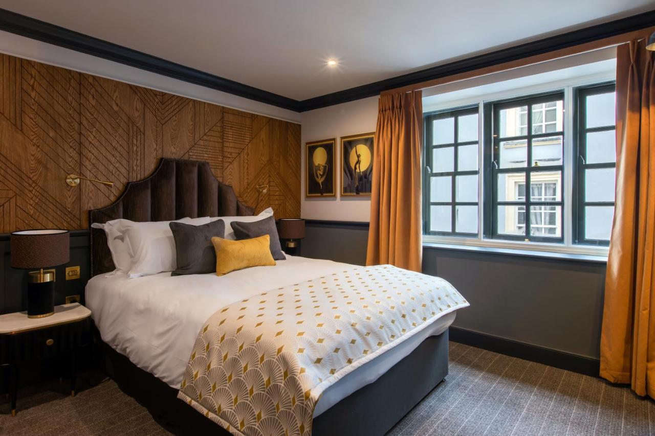 Hort'S Townhouse Hotel Бристол Екстериор снимка