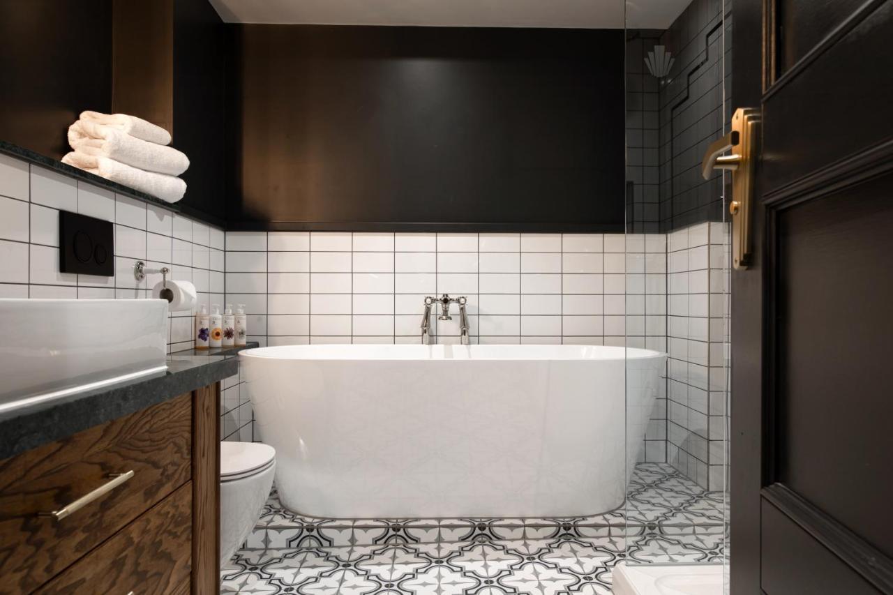 Hort'S Townhouse Hotel Бристол Екстериор снимка