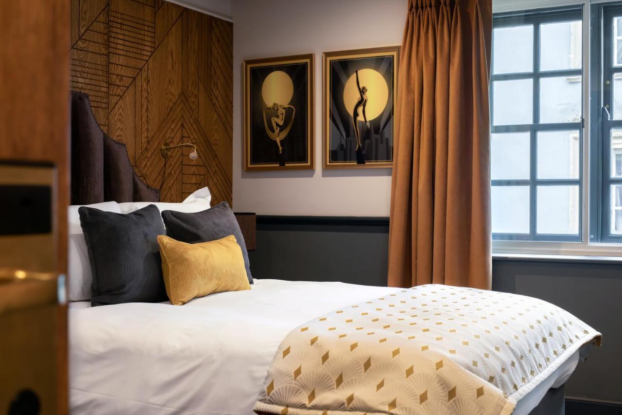Hort'S Townhouse Hotel Бристол Екстериор снимка