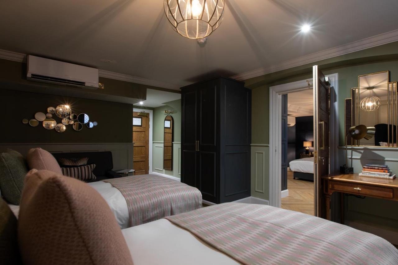 Hort'S Townhouse Hotel Бристол Екстериор снимка