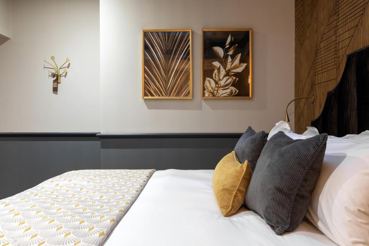 Hort'S Townhouse Hotel Бристол Екстериор снимка