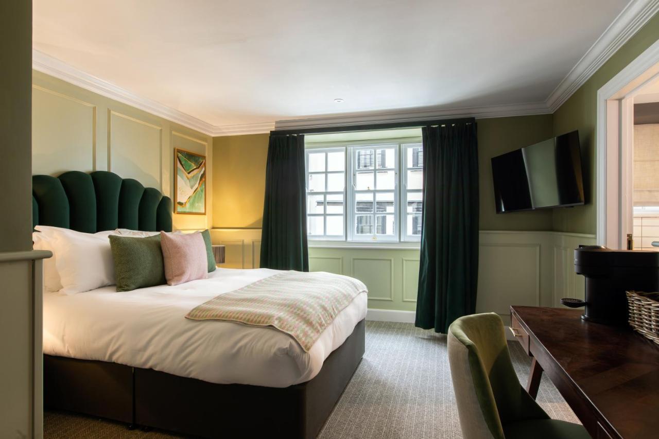 Hort'S Townhouse Hotel Бристол Екстериор снимка