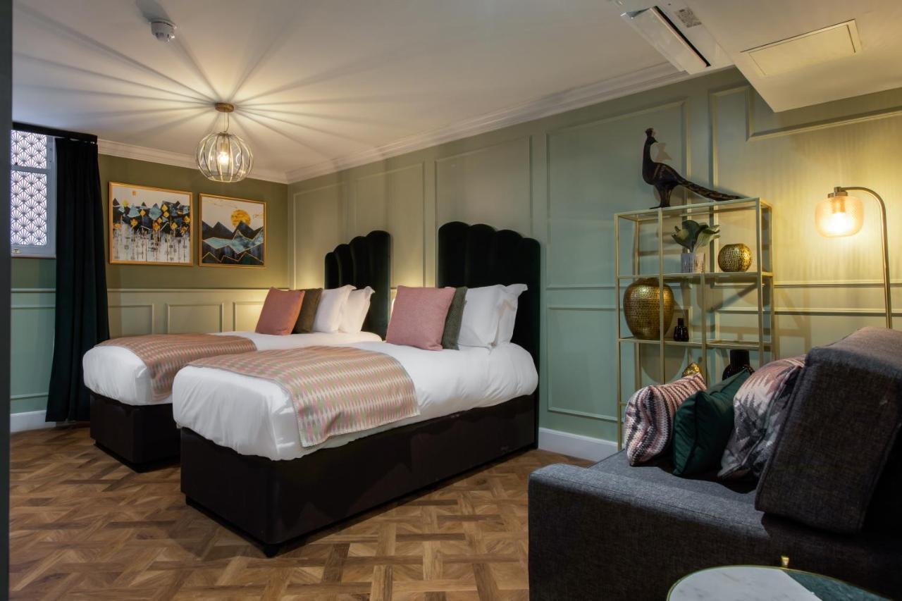 Hort'S Townhouse Hotel Бристол Екстериор снимка