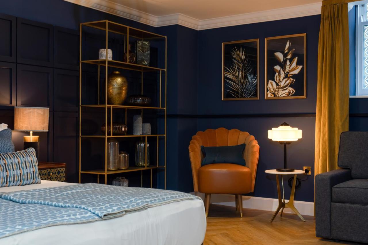Hort'S Townhouse Hotel Бристол Екстериор снимка