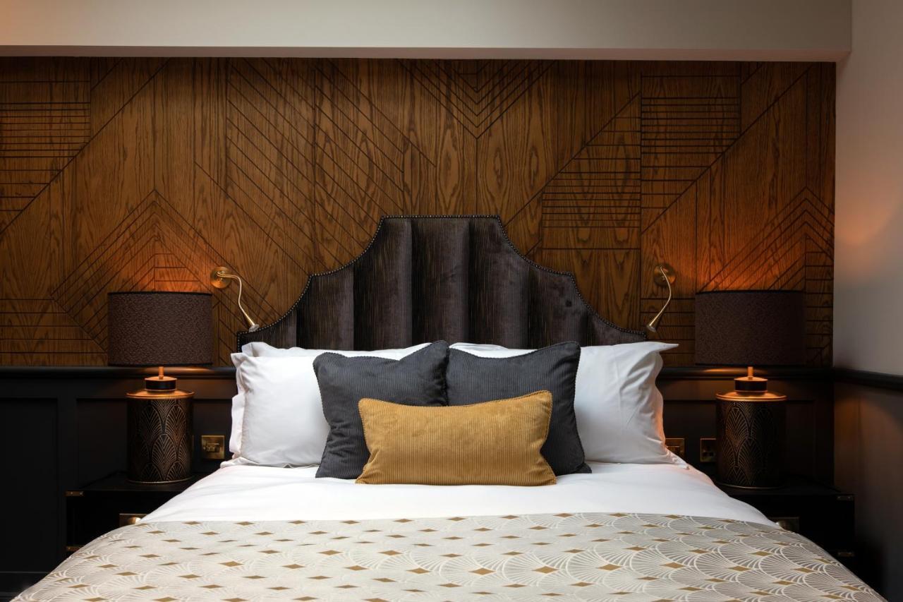 Hort'S Townhouse Hotel Бристол Екстериор снимка