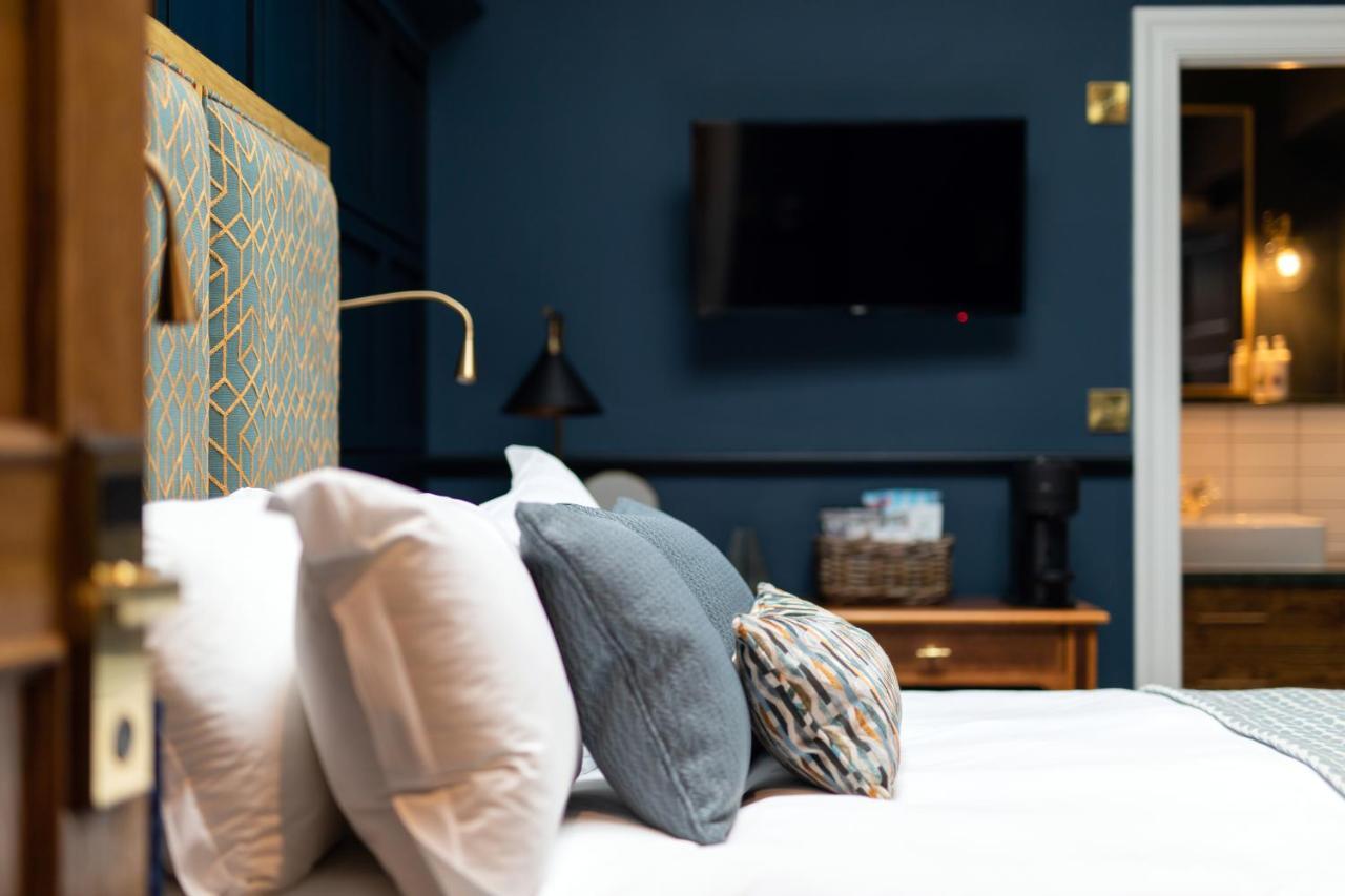 Hort'S Townhouse Hotel Бристол Екстериор снимка