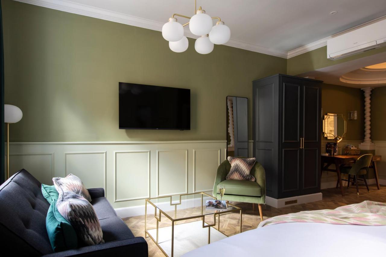 Hort'S Townhouse Hotel Бристол Екстериор снимка