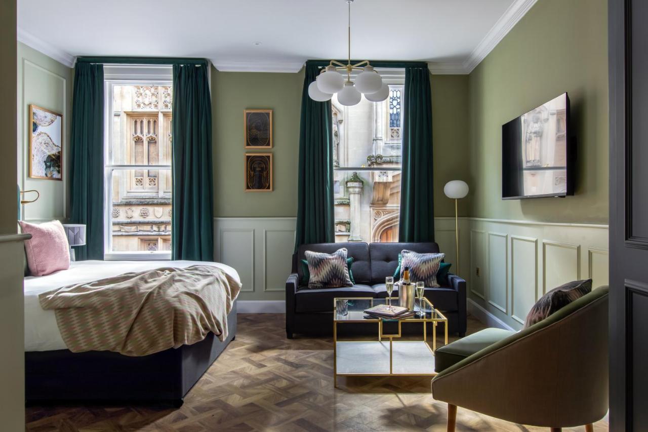 Hort'S Townhouse Hotel Бристол Екстериор снимка