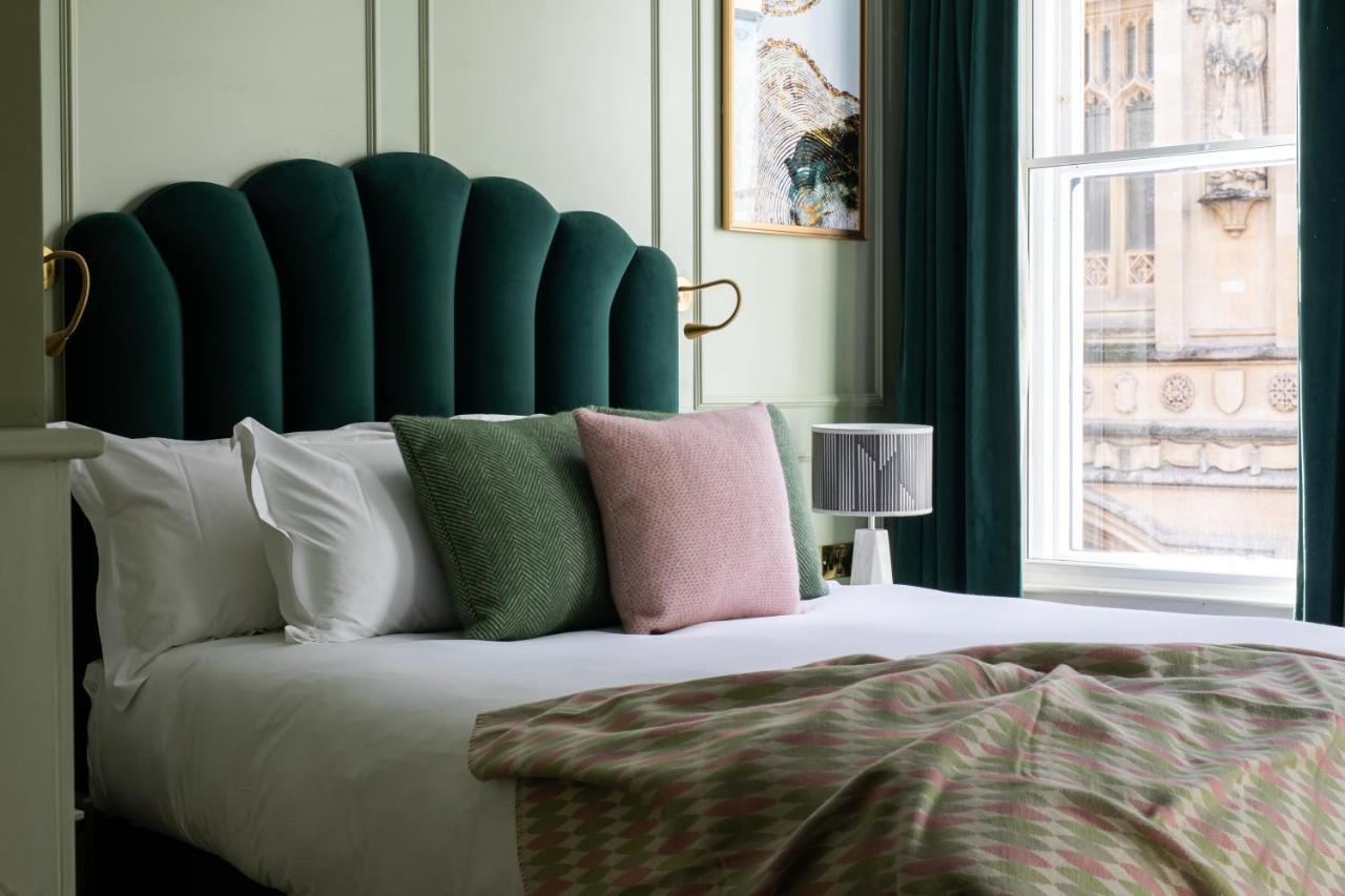 Hort'S Townhouse Hotel Бристол Екстериор снимка