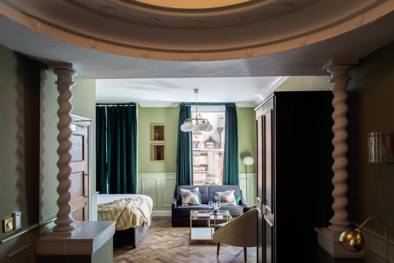 Hort'S Townhouse Hotel Бристол Екстериор снимка
