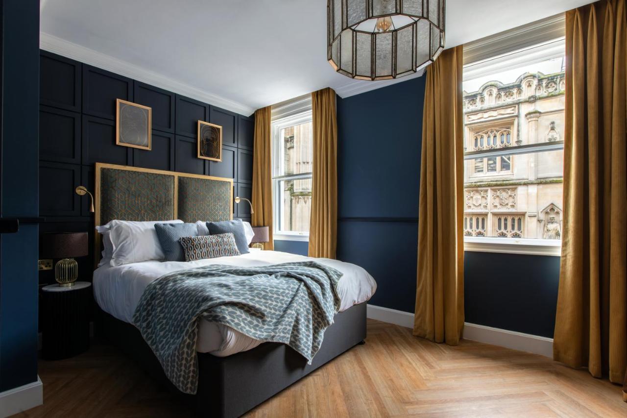 Hort'S Townhouse Hotel Бристол Екстериор снимка