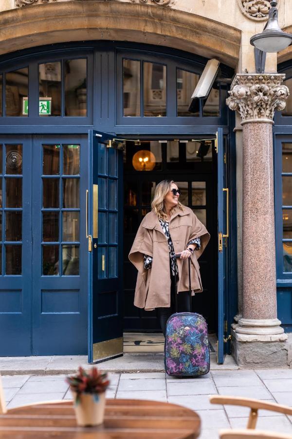 Hort'S Townhouse Hotel Бристол Екстериор снимка