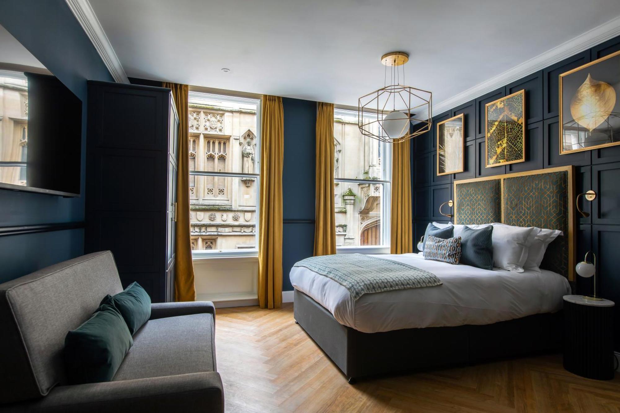 Hort'S Townhouse Hotel Бристол Екстериор снимка