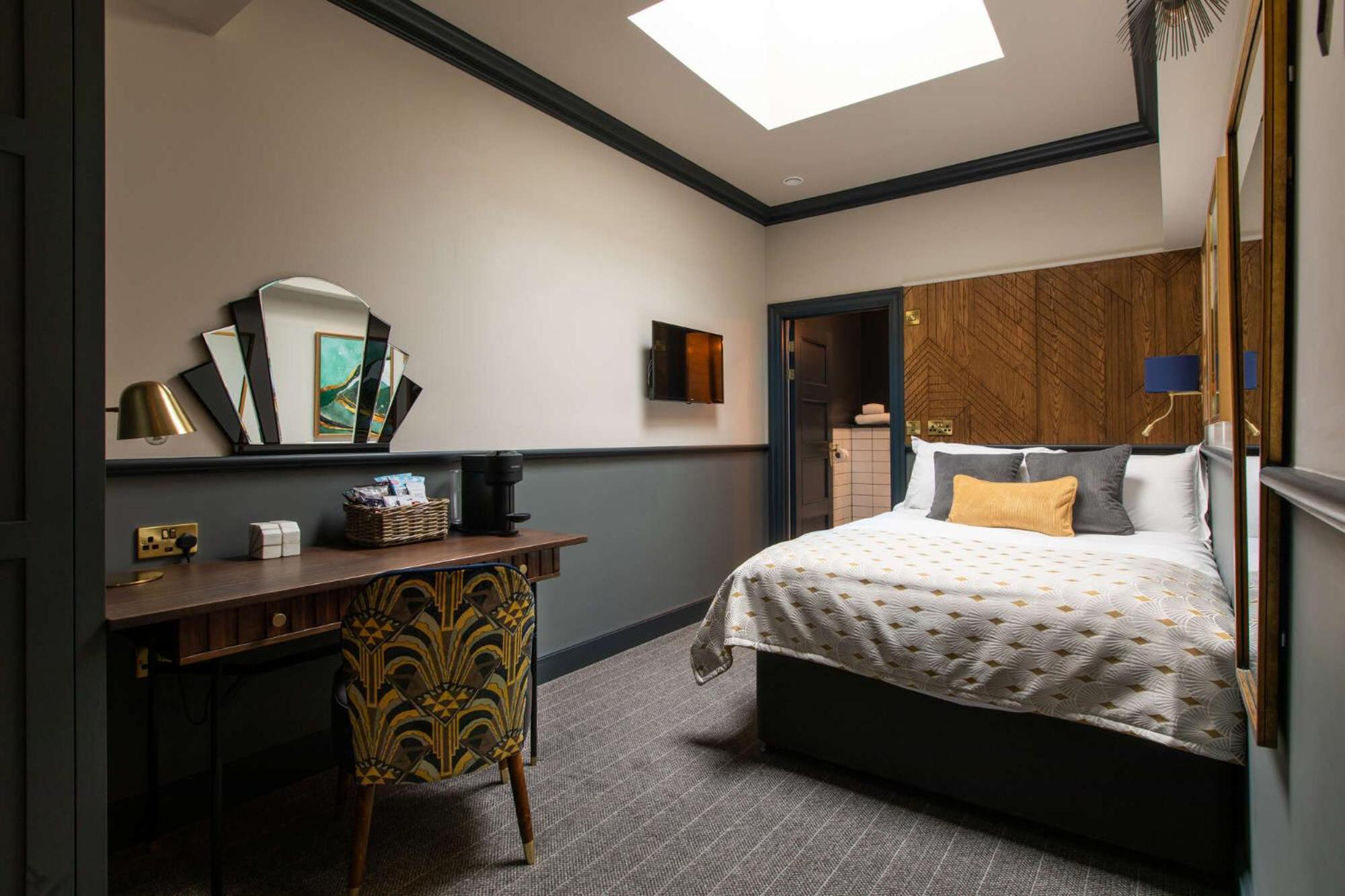 Hort'S Townhouse Hotel Бристол Екстериор снимка
