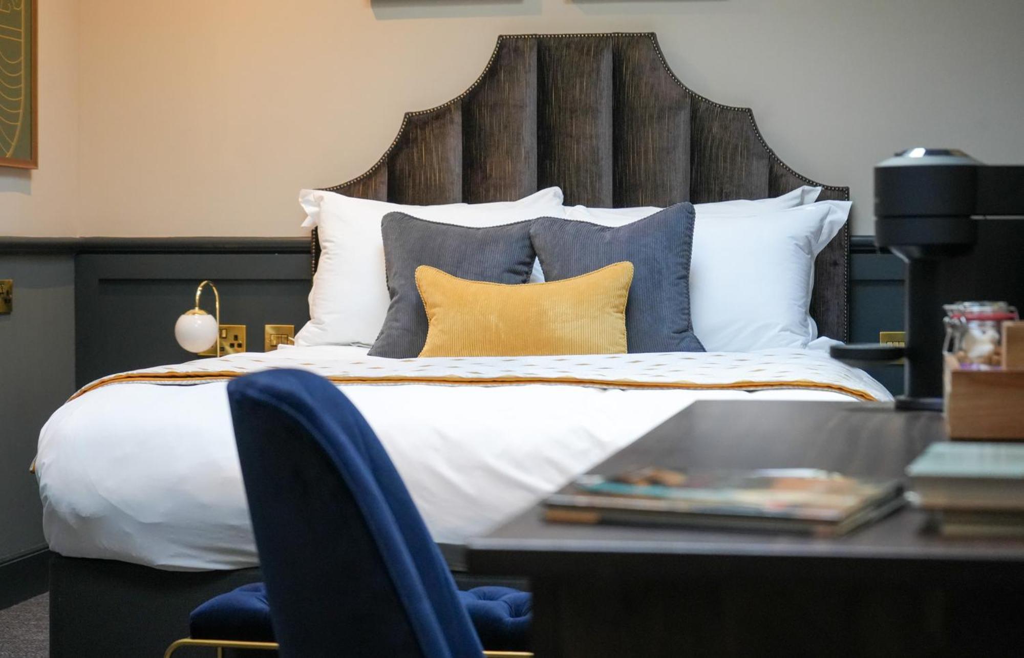 Hort'S Townhouse Hotel Бристол Екстериор снимка